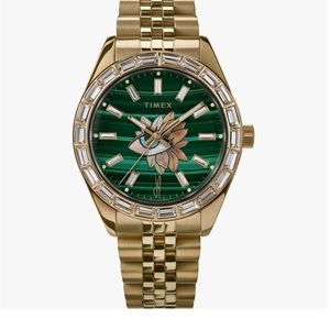 Jacquie Aiche x Timex Limited Edition Watch.